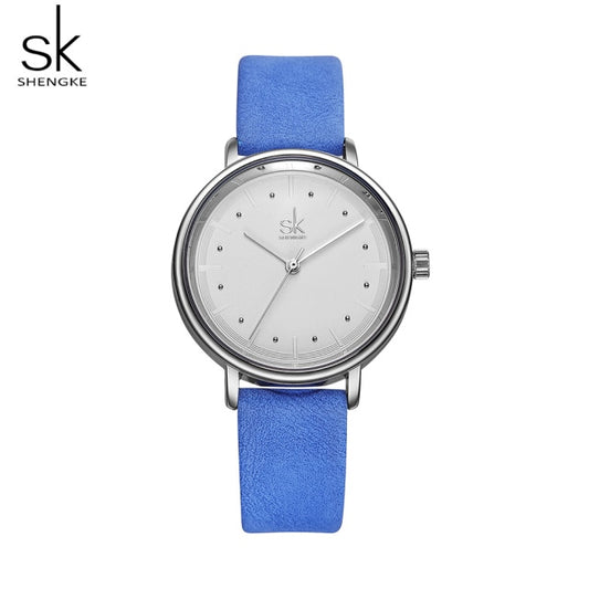 SK Women's Formal Wristwatch