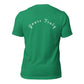 YT Unisex T-Shirt Dunkel